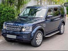 Land-Rover Discovery 4 2014 SUV