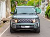 Land-Rover DISCOVERY 4 2015 SUV