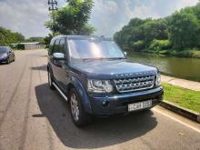 Land-Rover Discovery 4 Xs 2010 SUV