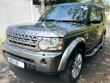 Land-Rover Discovery 4 HSE 2010 SUV