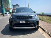 Land-Rover Discovery 5 2018 SUV