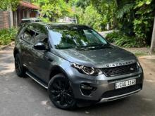 Land-Rover Discovery Sport 2015 SUV
