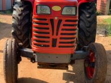 Mahindra 595 DI 2018 Tractor