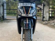 Mahindra Gusto 2018 Motorbike