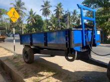 Mahindra Trailer 2021 Tractor