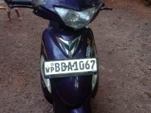 Mahindra Mahindra 2015 Motorbike