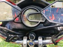Mahindra Mahindra 2017 Motorbike