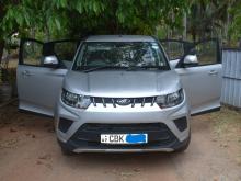 Mahindra KUV 100 2020 SUV
