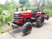 Mahindra Yuvo 2018 Tractor