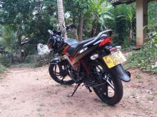Mahindra Rockstar 2018 Motorbike