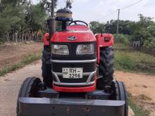 Mahindra Yuvo 575 2021 Tractor