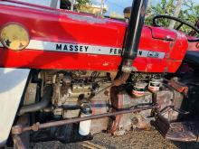 Massey-Ferguson 135 1998 Tractor