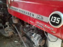 Massey-Ferguson 135 D 1974 Tractor
