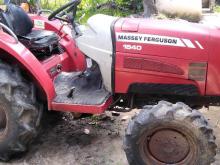 Massey-Ferguson 1540 2016 Tractor