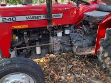 Massey-Ferguson 240 1998 Tractor