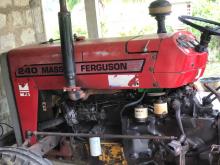 Massey-Ferguson 240 1996 Tractor