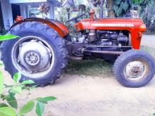 Massey-Ferguson 35 X Massy Ferguson 1961 Tractor