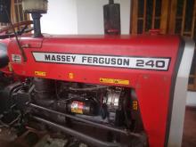 Massey-Ferguson DL 240 1997 Tractor