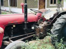 Massey-Ferguson IMT 1995 Tractor