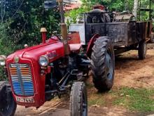 Massey-Ferguson IMT 539 1986 Tractor