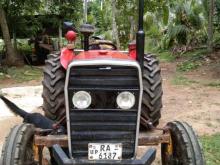 Massey-Ferguson 240 2000 Tractor