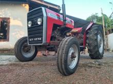 Massey-Ferguson MF 240 1988 Tractor