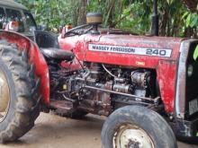 Massey-Ferguson MF 240 2007 Tractor