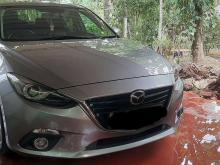Mazda Axela Skyactive 2016 Car