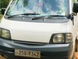 Mazda Bongo 1992 Van