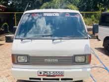 Mazda Bongo 1999 Crew Cab
