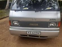 Mazda Bongo 1987 Van