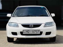 Mazda Familia 2001 Car