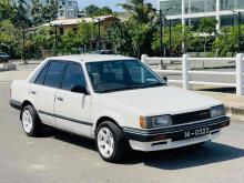 Mazda Familia 1985 Car