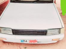 Mazda Familia 1987 Car