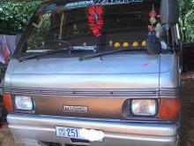 Mazda Bongo 1998 Van