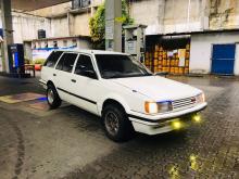 Mazda Wagon 1986 Car