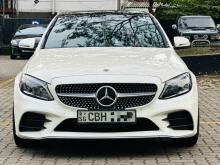 Mercedes-Benz C200 AMG Premium Plus 2019 Car