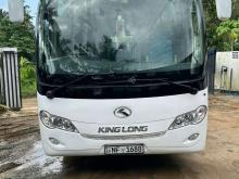 Micro KINLONG 2016 Bus