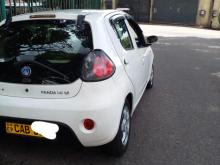 Micro Panda 2014 Car