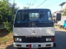 Mitsubishi CANTER 1986 Lorry