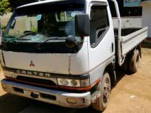 Mitsubishi Canter Bed 1995 Lorry
