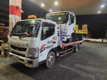 Mitsubishi Fuso Carrier 2013 Lorry