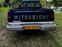 Mitsubishi Double Cab 2020 Pickup