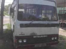 Mitsubishi Eicher 1986 Bus