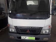 Mitsubishi FE73 14.6 Feet Narrow Face 2015 Lorry