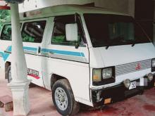 Mitsubishi L300 Delica 1984 Van