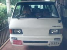 Mitsubishi L300 1979 Van