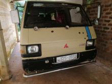 Mitsubishi L300 1982 Van