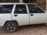 Mitsubishi Lancer Wagon 1985 Car