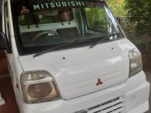 Mitsubishi MiniCab 2003 Lorry